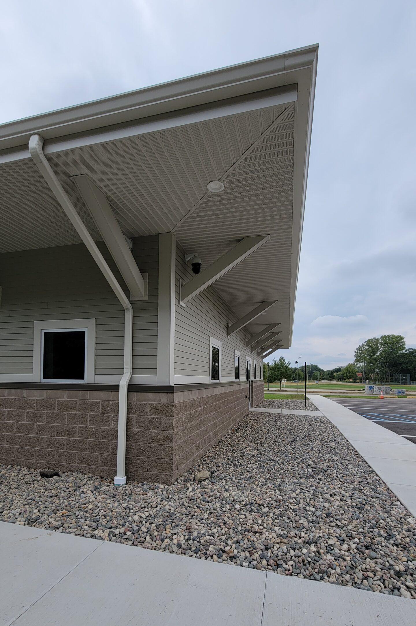 Allendale Fire Station TAG
