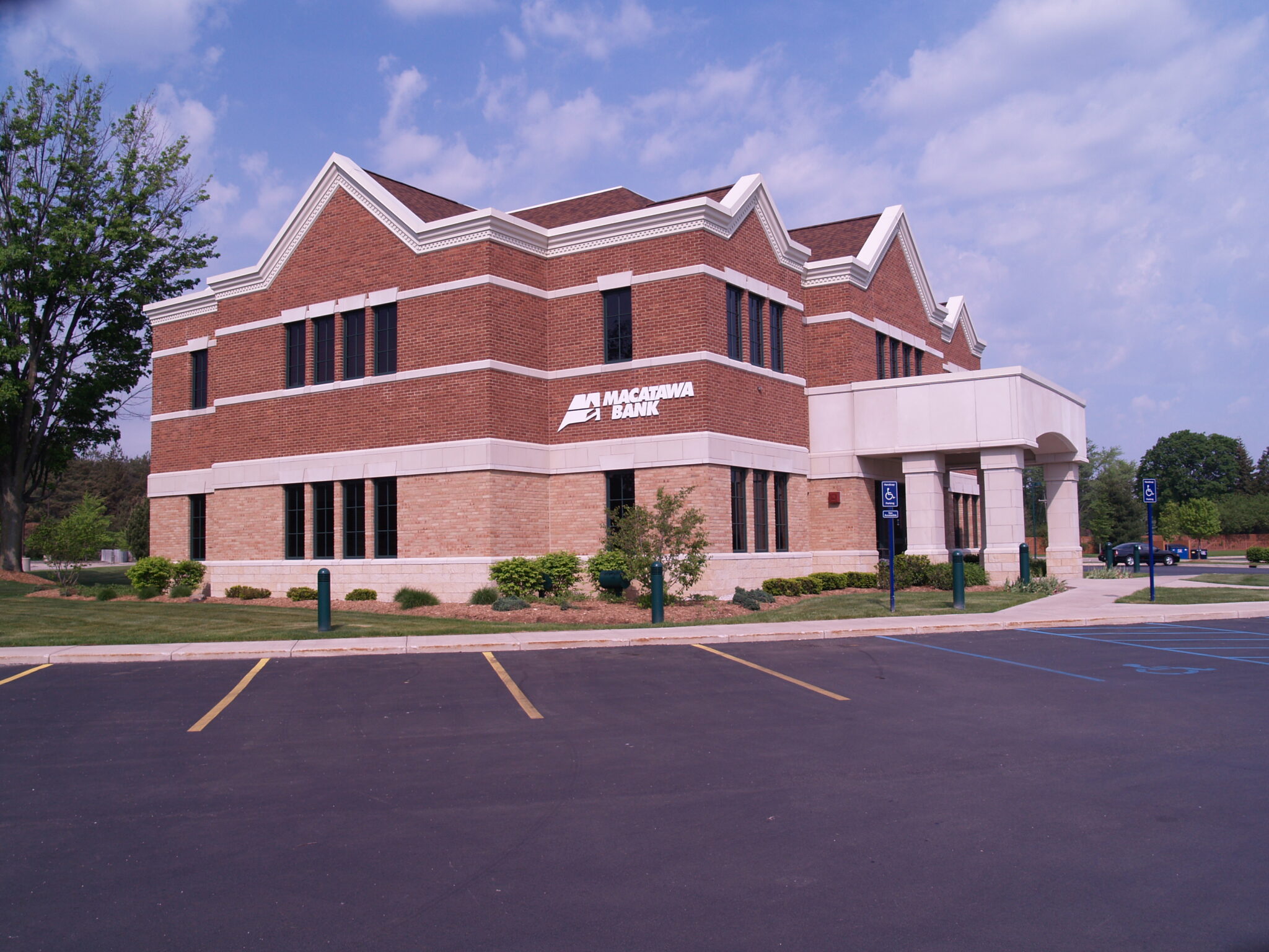 Macatawa Bank TAG